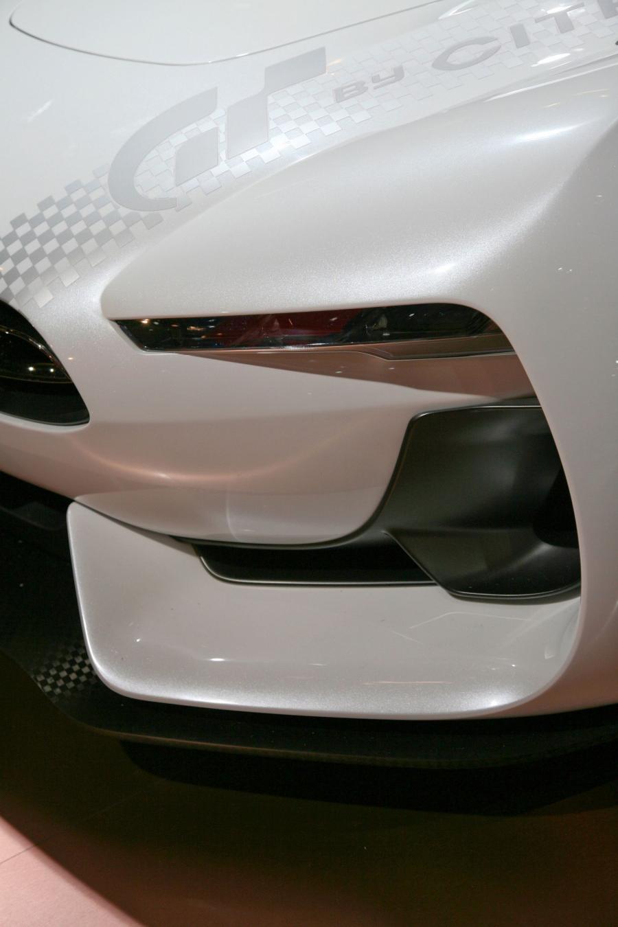  Citroen GT Concept 2008 года  (фото 164 из 295)